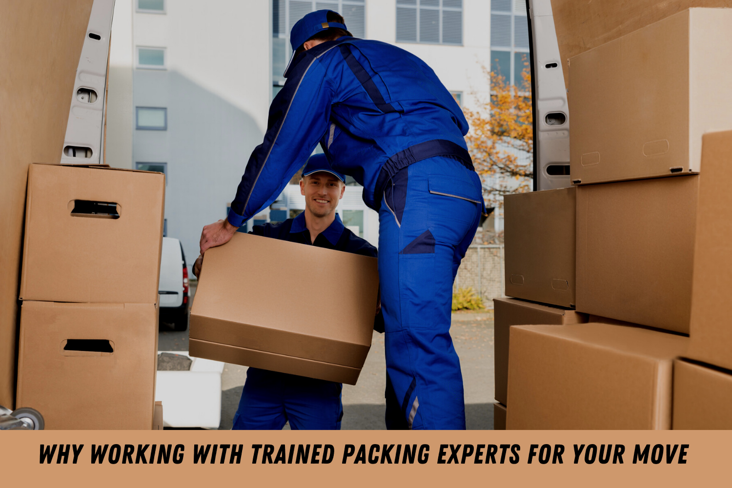 Read more about the article <strong>Why Working with Trained Packing Experts Is Essential for Your Move</strong>